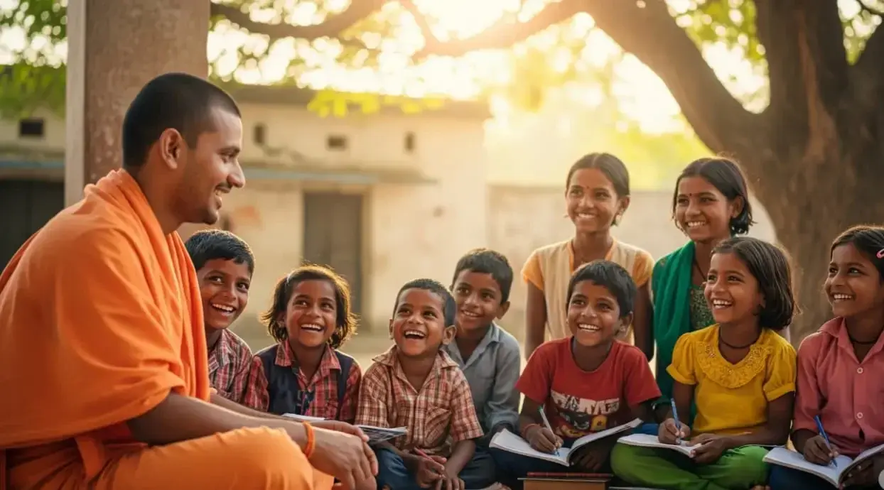 बच्चों की शिक्षा