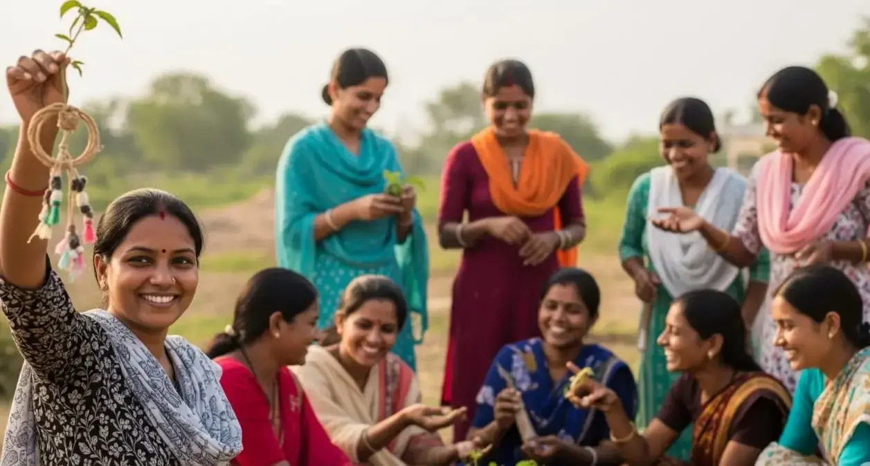 महिला सशक्तिकरण