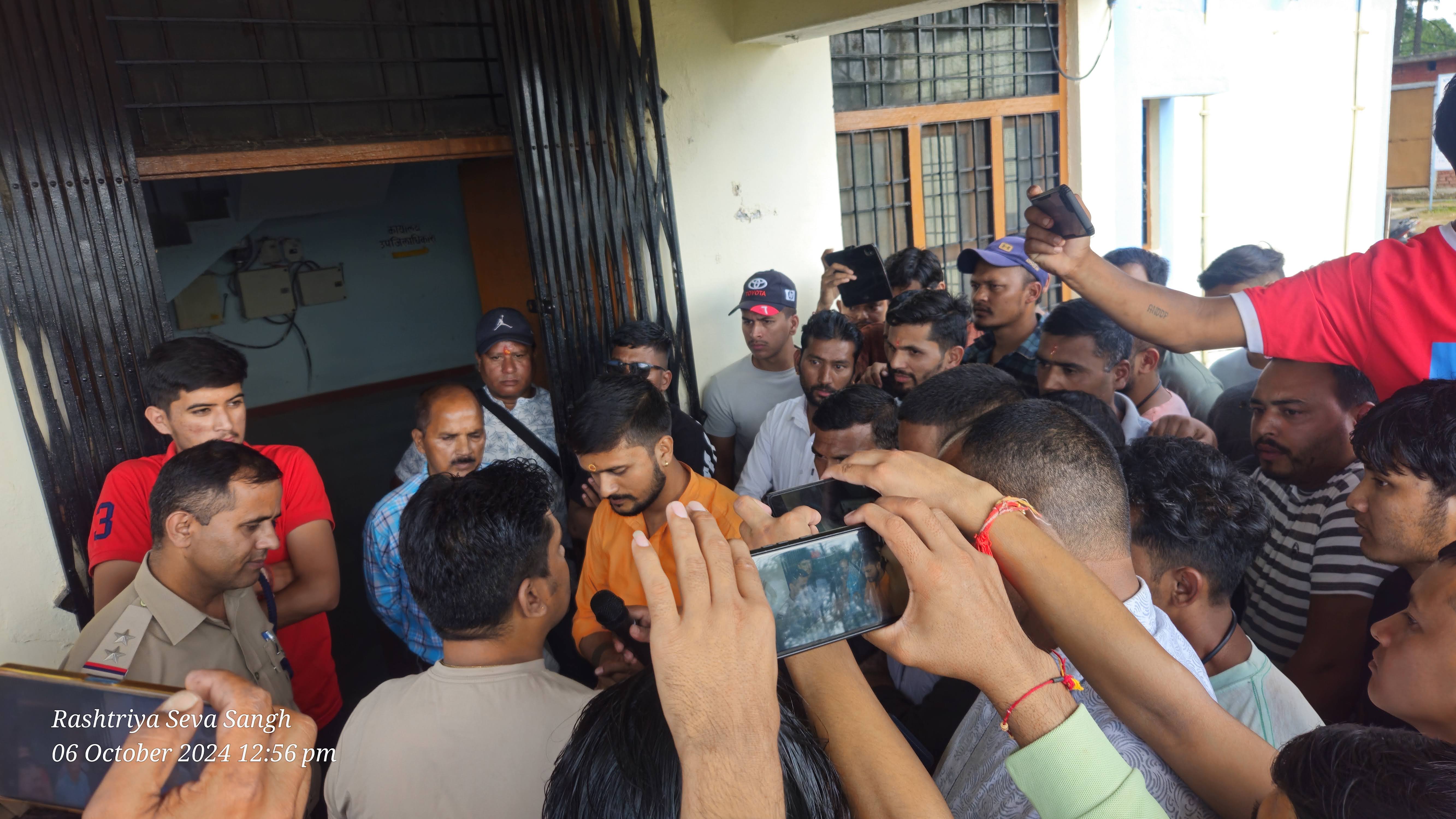 Religious ceremony and activities