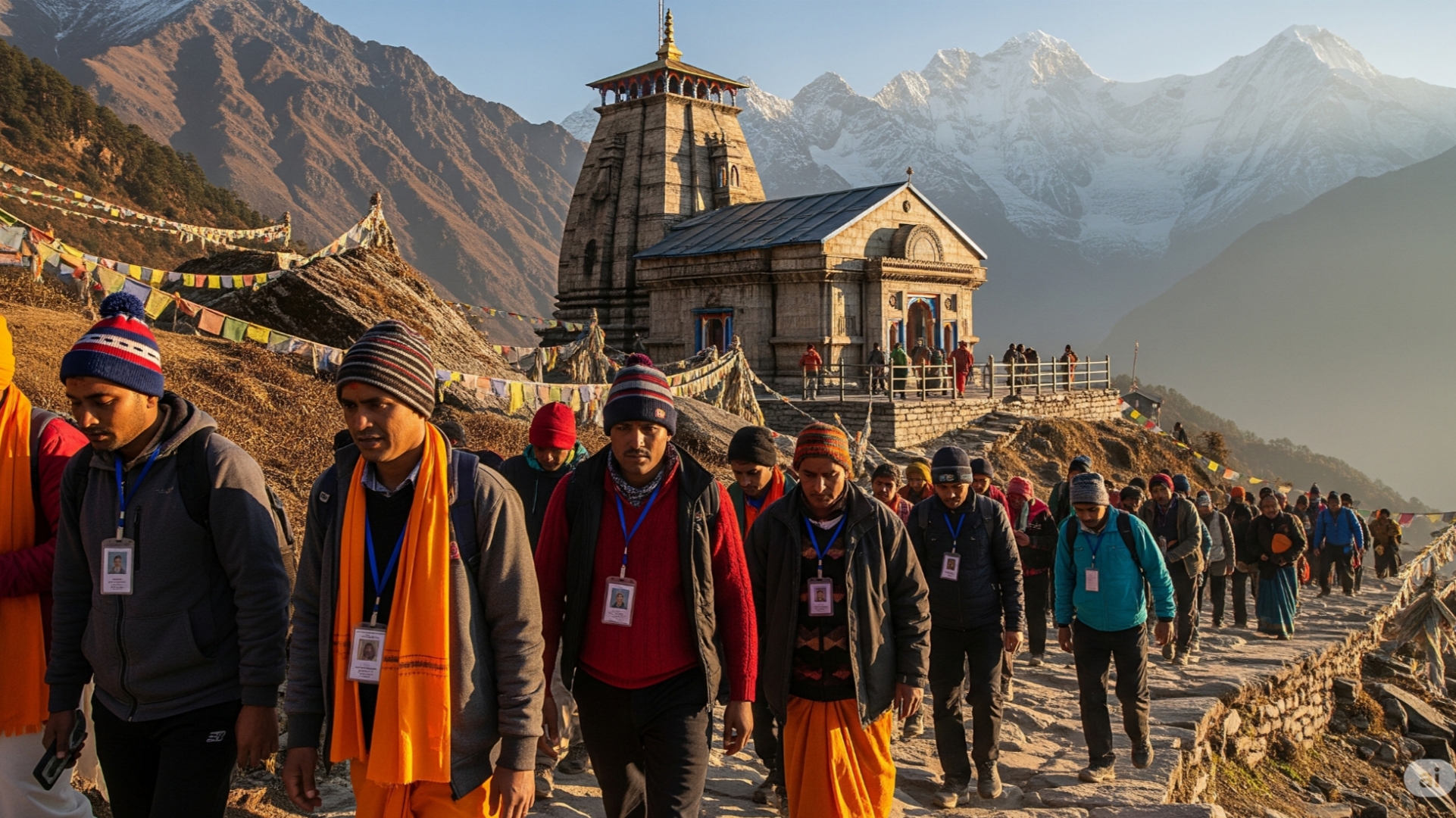 General organizational activity