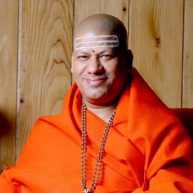 Swami Shri Kailashanand Giri