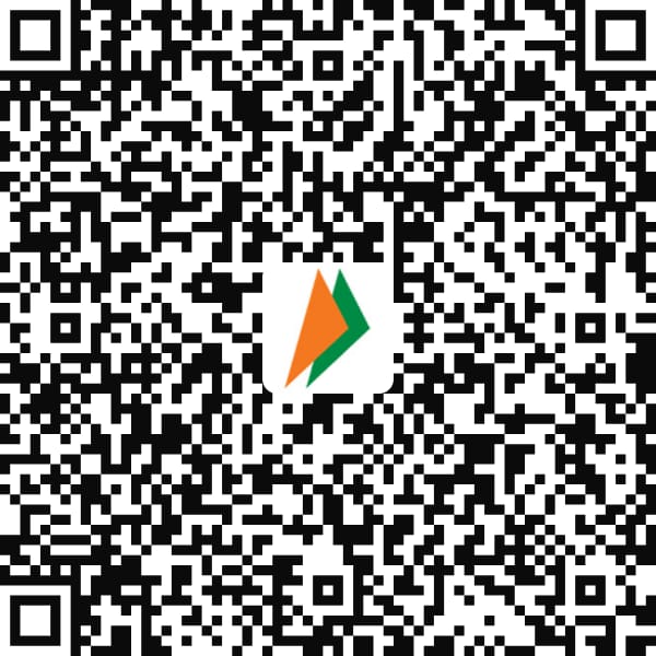 दान हेतु QR कोड